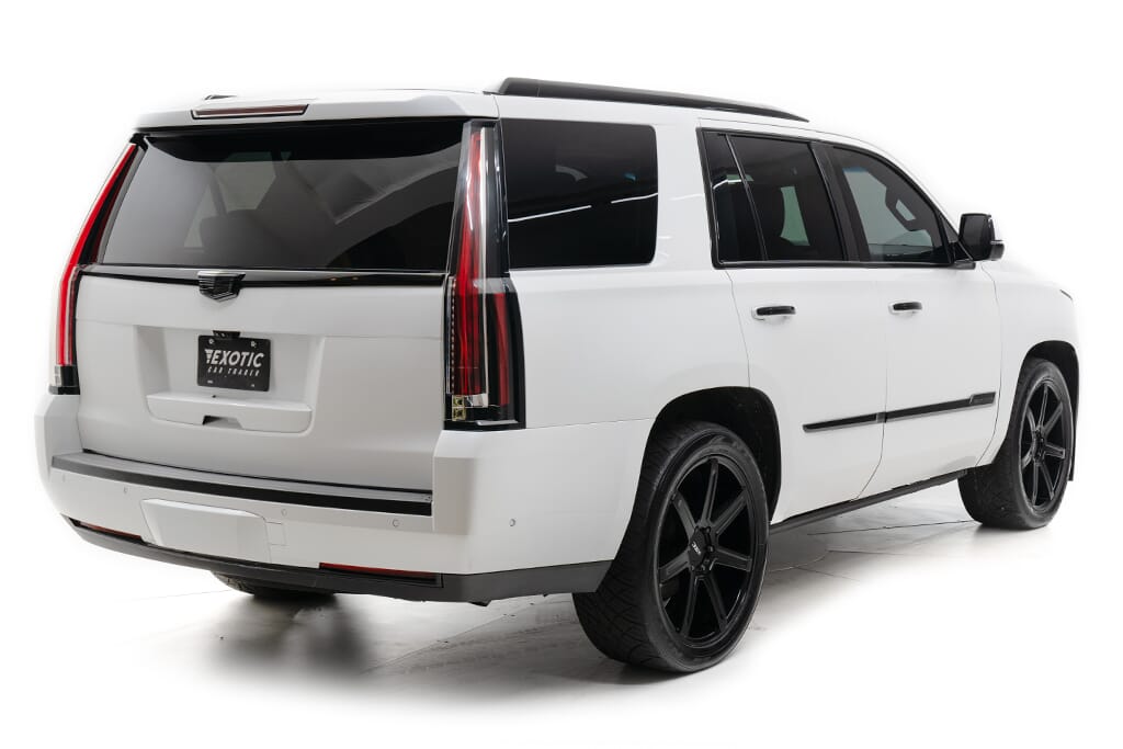 2018 Cadillac Escalade Luxury for sale